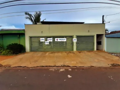 Casa com 3 Quartos à venda, 387m² no Parque dos Lagos, Ribeirão Preto