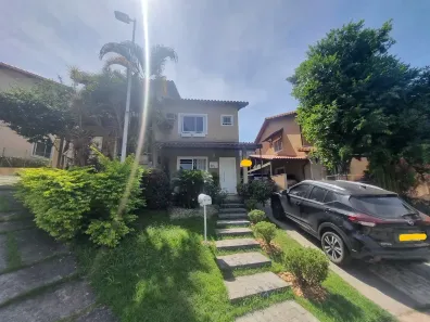 Casa de Condomínio com 3 Quartos à venda, 166m² no Pechincha, Rio de Janeiro