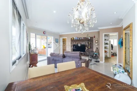 Apartamento com 2 Quartos à venda, 117m² no Chácara das Pedras, Porto Alegre