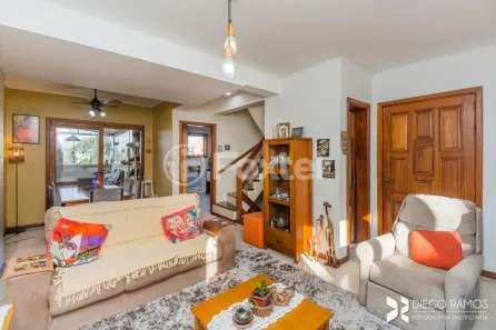 Casa de Condomínio com 4 Quartos à venda, 204m² no Cristal, Porto Alegre