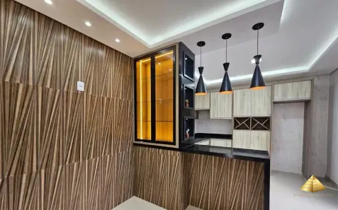 Casa com 3 Quartos à venda, 110m² no Parque Residencial das Nações Indígenas, Cuiabá