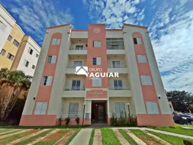Apartamento com 2 Quartos à venda, 50m² no Jardim Pacaembu, Valinhos