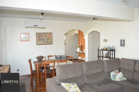 Apartamento com 3 Quartos à venda, 120m² no Cristal, Porto Alegre