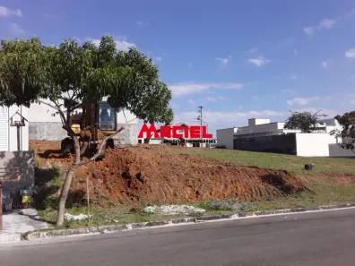 Lote/Terreno à venda, 300m² no Condomínio Terras do Vale, Caçapava