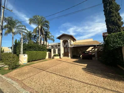 Casa de Condomínio com 3 Quartos à venda, 265m² no Loteamento Residencial Barão do Café, Campinas