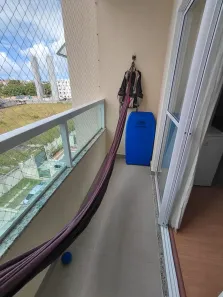 Apartamento com 2 Quartos à venda, 55m² no Centro, Lauro de Freitas