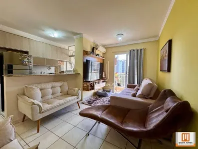 Apartamento com 2 Quartos à venda, 69m² no Jardim Botânico, Ribeirão Preto