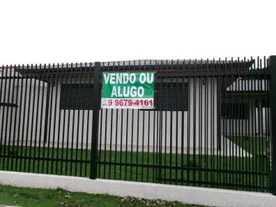 Casa com 4 Quartos para alugar, 325m² no Jardim Social, Curitiba