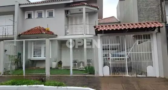 Sobrado com 3 Quartos à venda, 218m² no Estância Velha, Canoas