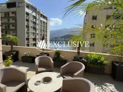 Cobertura com 2 Quartos à venda, 200m² no Lagoa, Rio de Janeiro