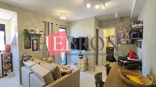 Apartamento com 1 Quarto à venda, 30m² no Vila Antonina, São Paulo