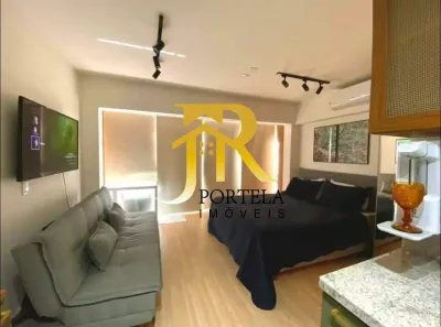 Apartamento com 1 Quarto à venda, 27m² no Liberdade, São Paulo