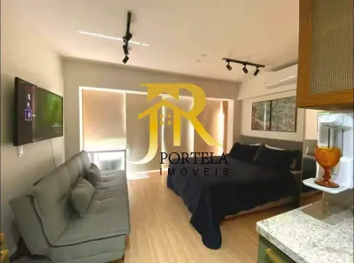 Apartamento com 1 Quarto à venda, 27m² no Liberdade, São Paulo