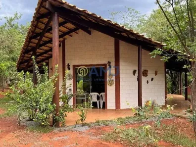 Fazenda/Sítio com 4 Quartos à venda, 282m² no Condomínio Alta Vista I, Senador Canedo