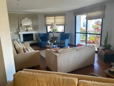 Apartamento com 3 Quartos à venda, 198m² no Jardim Parque Morumbi, São Paulo