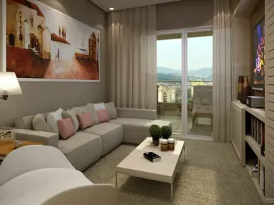 Apartamento com 2 Quartos à venda, 70m² no Aviação, Praia Grande