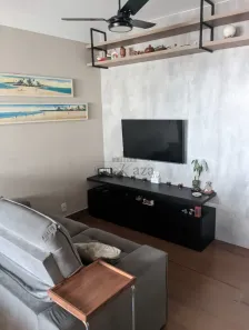 Apartamento com 3 Quartos à venda, 71m² no Conjunto Residencial Trinta e Um de Março, São José dos Campos