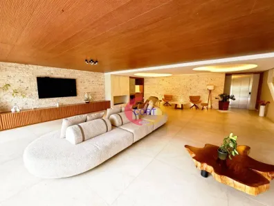 Casa de Condomínio com 4 Quartos à venda, 650m² no Arujázinho I, II e III, Arujá