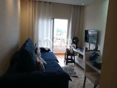 Apartamento com 2 Quartos à venda, 53m² no Engenho de Dentro, Rio de Janeiro