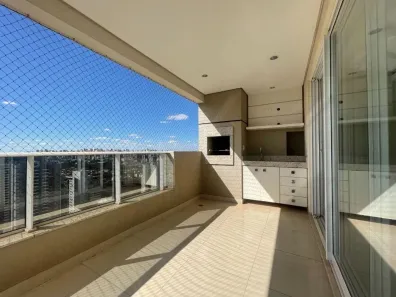 Apartamento com 3 Quartos para alugar, 114m² no Gleba Fazenda Palhano, Londrina