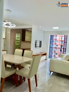 Apartamento com 3 Quartos para alugar, 68m² no Muchila, Feira de Santana