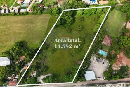 Lote/Terreno à venda, 14582m² no Parque das Palmeiras, Marituba