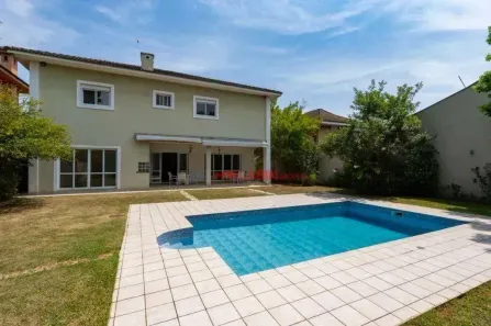 Sobrado com 4 Quartos à venda, 613m² no Jardim Leonor, São Paulo