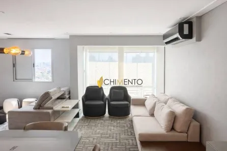 Apartamento com 2 Quartos à venda, 74m² no Vila Esperança, São Paulo