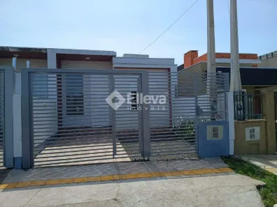 Casa com 2 Quartos à venda, 76m² no Dom Feliciano, Gravataí