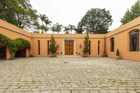 Casa com 4 Quartos para alugar, 600m² no Santo Amaro, São Paulo