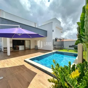 Casa de Condomínio com 5 Quartos à venda, 360m² no Vila do BEC, Timon