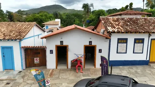 Ponto Comercial à venda, 52m² no , Pirenópolis
