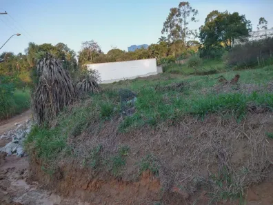 Lote/Terreno à venda, 236m² no Veraneio Ijal, Jacareí