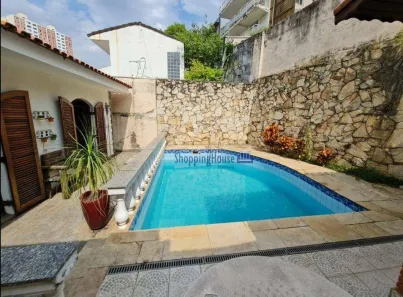 Sobrado com 3 Quartos para venda ou aluguel, 190m² no Vila Romana, São Paulo
