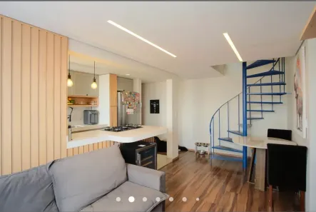 Cobertura com 2 Quartos à venda, 126m² no Chácara Santo Antônio (Zona Leste), São Paulo