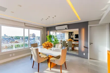 Apartamento com 4 Quartos à venda, 158m² no Menino Deus, Porto Alegre