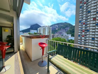 Cobertura com 2 Quartos à venda, 170m² no Botafogo, Rio de Janeiro