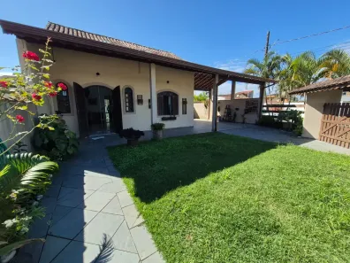 Casa com 3 Quartos à venda, 96m² no Balneario Gaivotas, Itanhaém