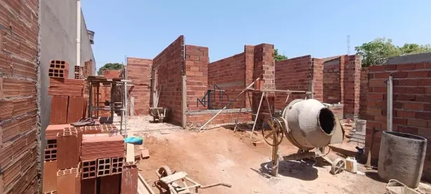 Casa com 3 Quartos à venda, 110m² no Independência - 3º Complemento, Aparecida de Goiânia