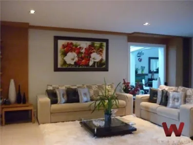 Casa de Condomínio com 6 Quartos para venda ou aluguel, 502m² no Caminhos de San Conrado (Sousas), Campinas