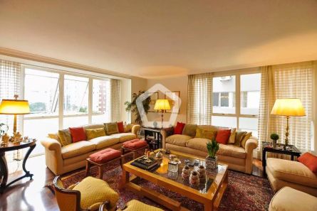 Apartamento com 3 Quartos à venda, 206m² no Jardim Paulista, São Paulo