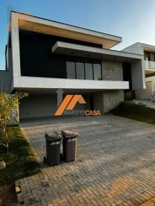 Casa de Condomínio com 4 Quartos à venda, 255m² no Alphaville Nova Esplanada, Votorantim