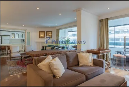 Apartamento com 4 Quartos para alugar, 147m² no Vila Uberabinha, São Paulo