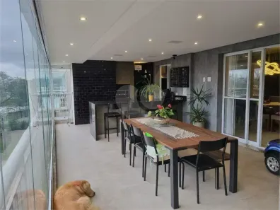Apartamento com 3 Quartos à venda, 202m² no Jardim Arpoador, São Paulo