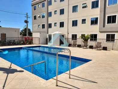Apartamento com 2 Quartos à venda, 40m² no Jardim Paraíso, Botucatu