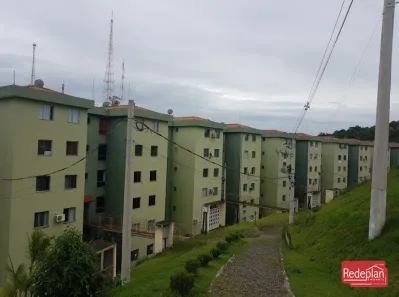 Apartamento com 2 Quartos para alugar, 45m² no Parque Independência, Barra Mansa