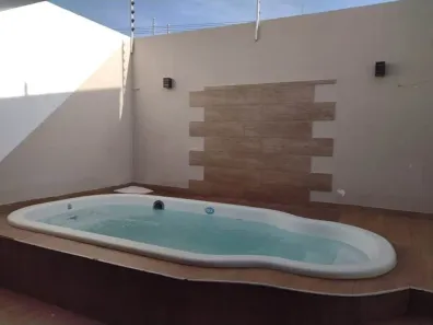 Casa de Condomínio com 2 Quartos à venda, 77m² no Condomínio Residencial Parque da Liberdade V, São José do Rio Preto