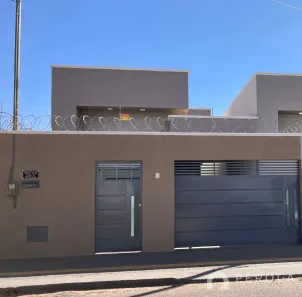 Casa com 3 Quartos à venda, 135m² no Jardim Luz, Aparecida de Goiânia