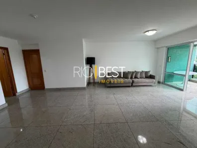 Apartamento com 3 Quartos para venda ou aluguel, 137m² no Barra da Tijuca, Rio de Janeiro