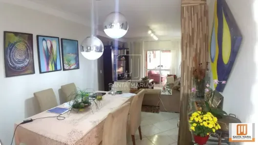 Casa de Condomínio com 3 Quartos à venda, 230m² no Recreio das Acácias, Ribeirão Preto